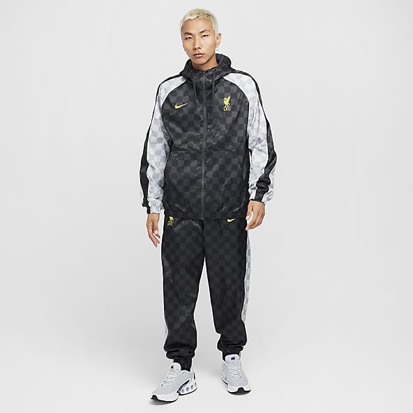 Hombre Liverpool FC 3 equipacion Partes de arriba de chandal. Nike ES